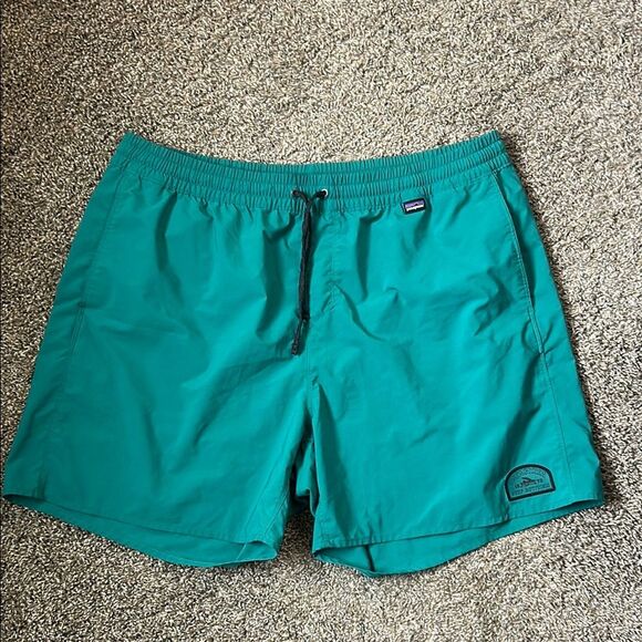 Patagonia Men’s Hydro Series Board Shorts Size XL - Picture 1 of 5